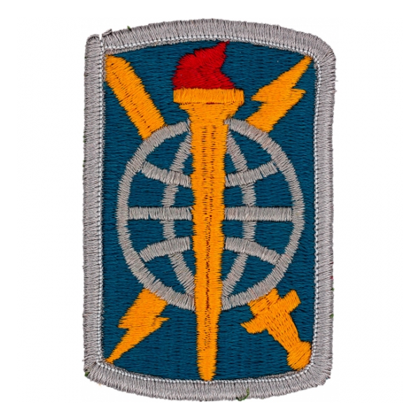 500th Military Intelligence Brigade Patch