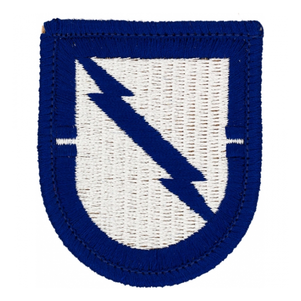 507th Infantry Battalion Flash