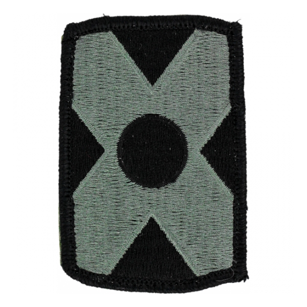 479th Field Artillery Brigade Patch Foliage Green (Velcro Backed)