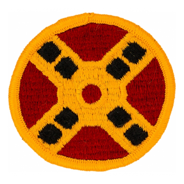 425th Transportation Brigade Patch