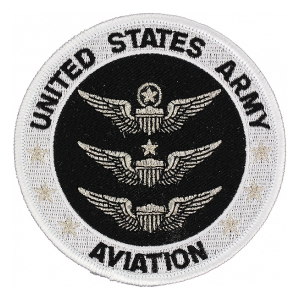 United States Army Aviation Patch
