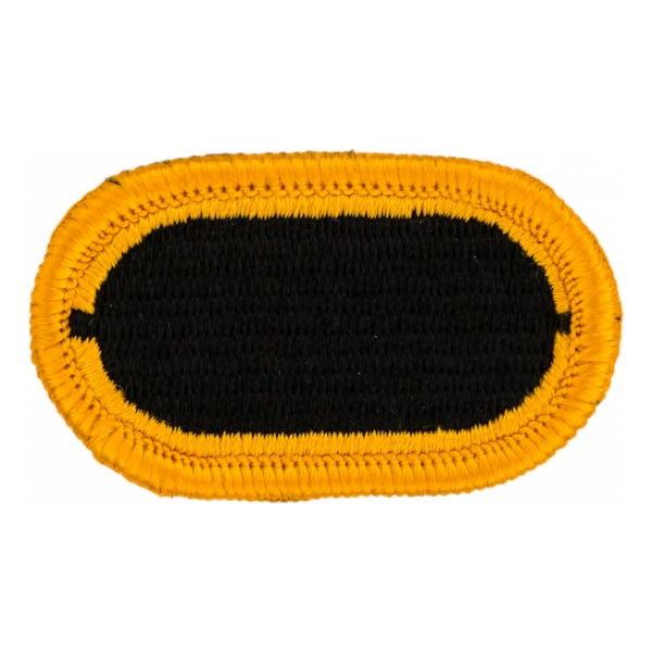 327th Infantry 1st Battalion Oval