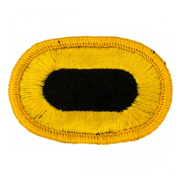 509th Infantry Oval