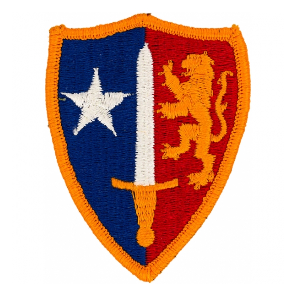 Allied Command Patch