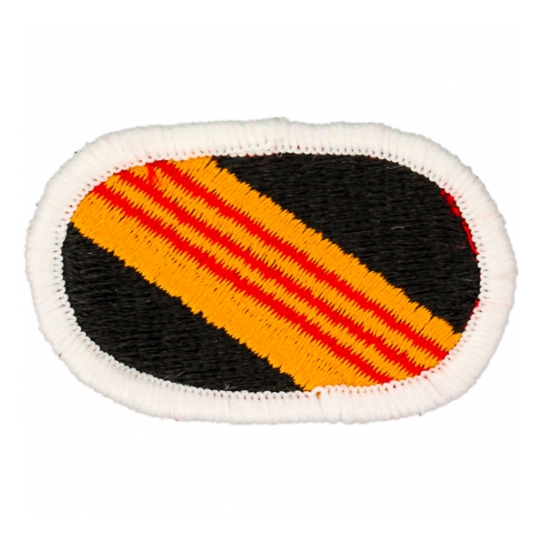 5th Special Forces Group Oval