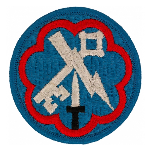 207th Military Intelligence Brigade Patch