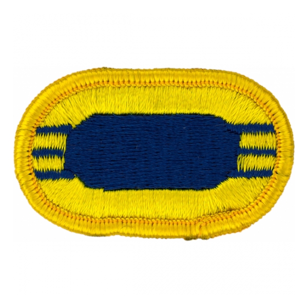 504th Infantry 3rd Battalion Oval