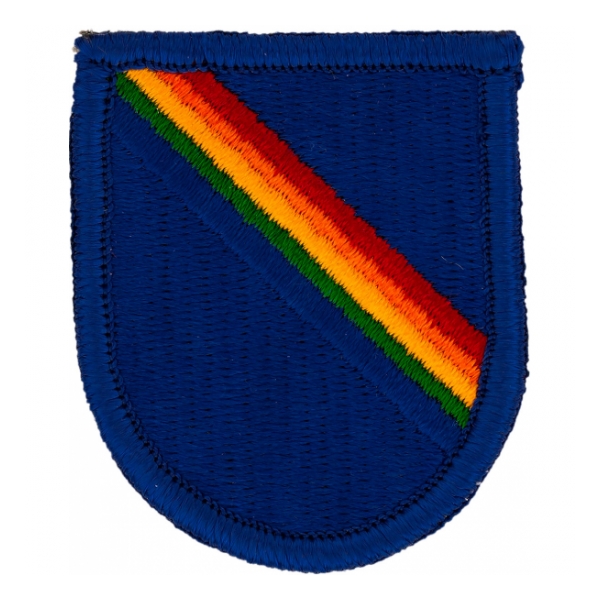 7th Special Operations Group Flash