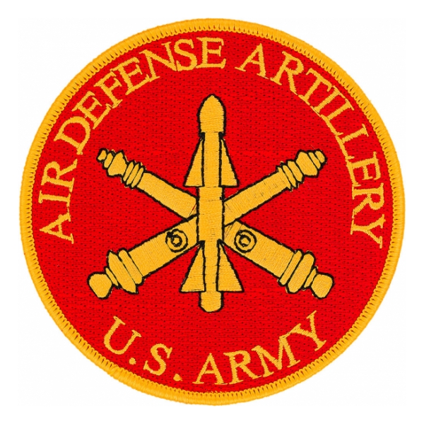 United States Army Air Defense Artillery Patch