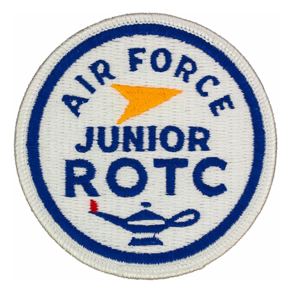 Air Force Junior Reserve Officer Training Center Patch