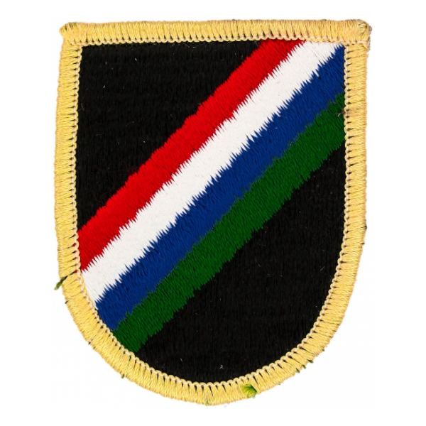 5th Special Operations Group Flash