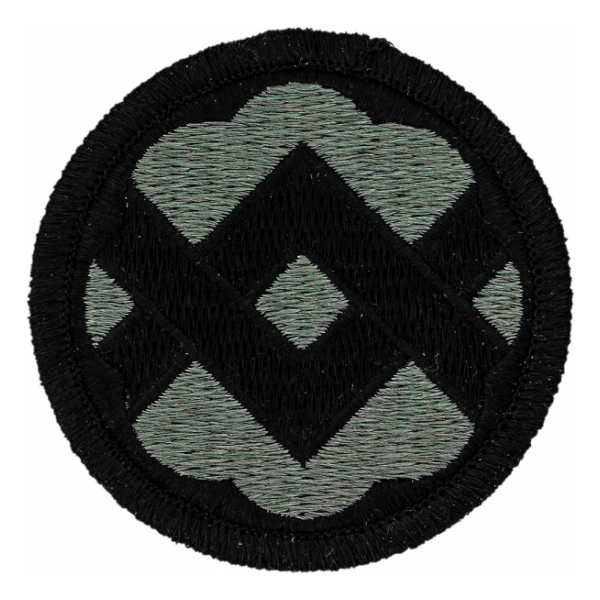 32nd Support Command Patch (Velcro Backed)
