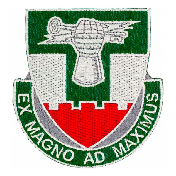 56 BCT 36th Division Patch