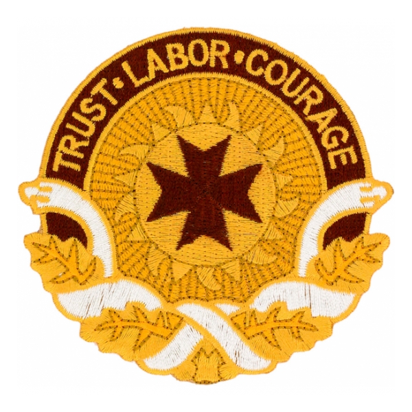 18th Medical Command "Trust Labor Courage