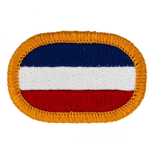 20th Special Forces Group Oval