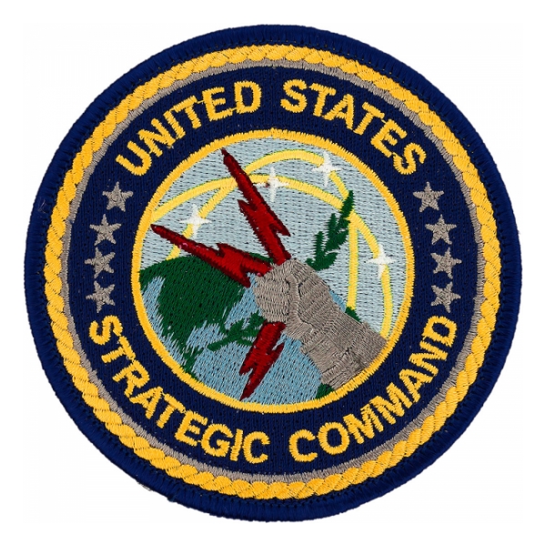 United States Strategic Command Patch