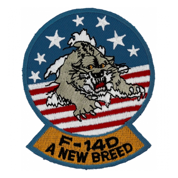 F-14D A New Breed Patch