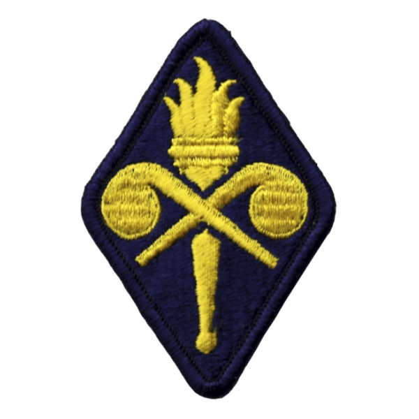 Chemical Corps Center & School Patch