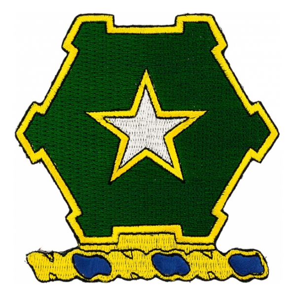 Army 36th Infantry Regiment Patch