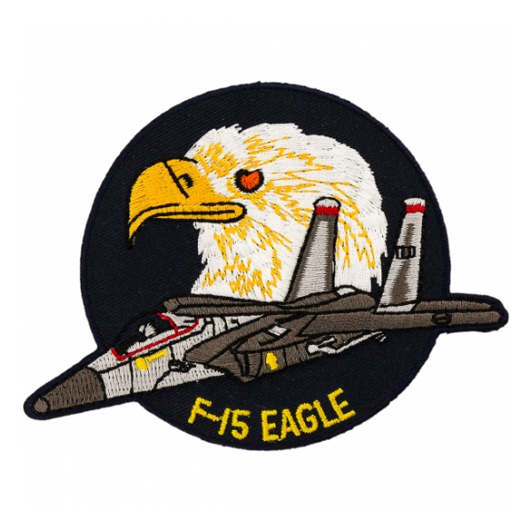 F-15 Eagle Patch