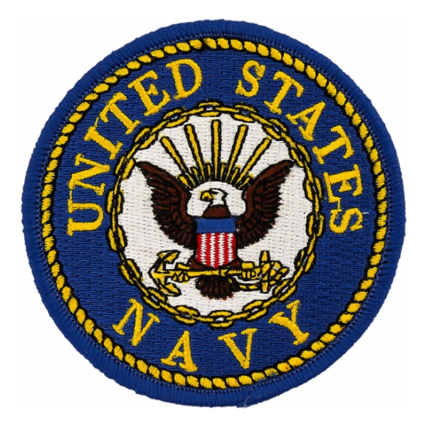 Unites States Navy Patch