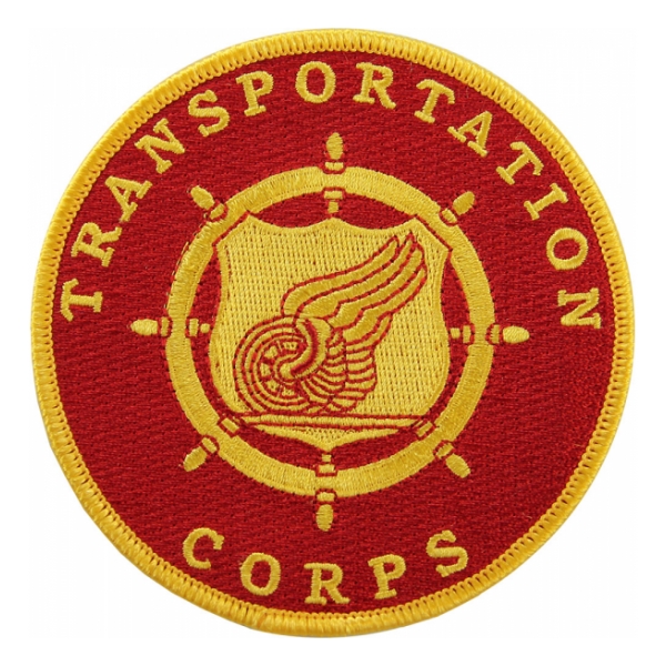 Army Transportation Corps Patch