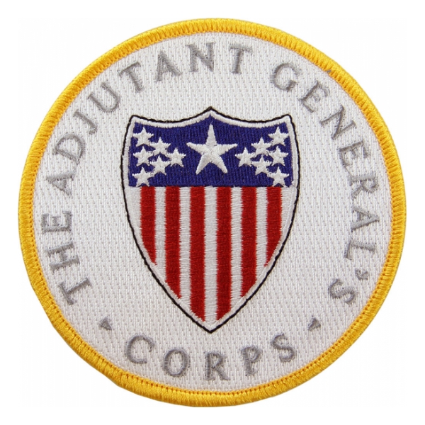 Army Adjutant General Corps