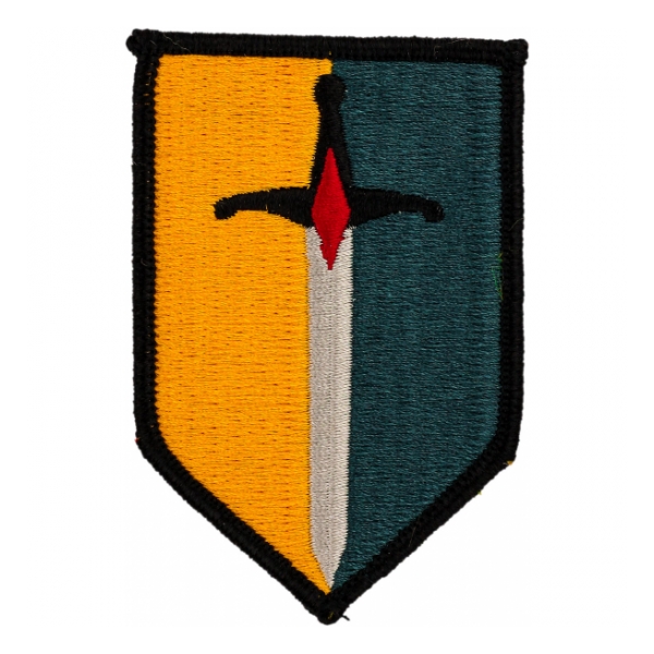 1st Combat Support Brigade Patch