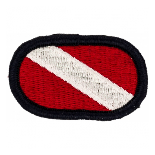82nd Personnel Services Battalion Oval