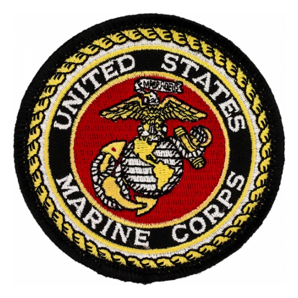 United States Marine Corps Patch (3