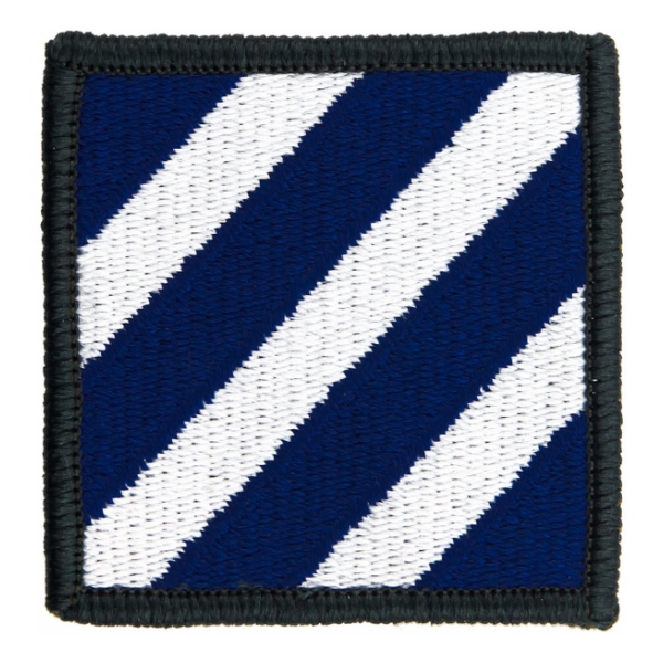 3rd Infantry Division Patch