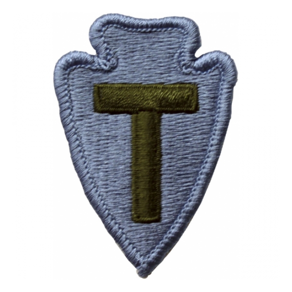 36th Infantry Division Patch
