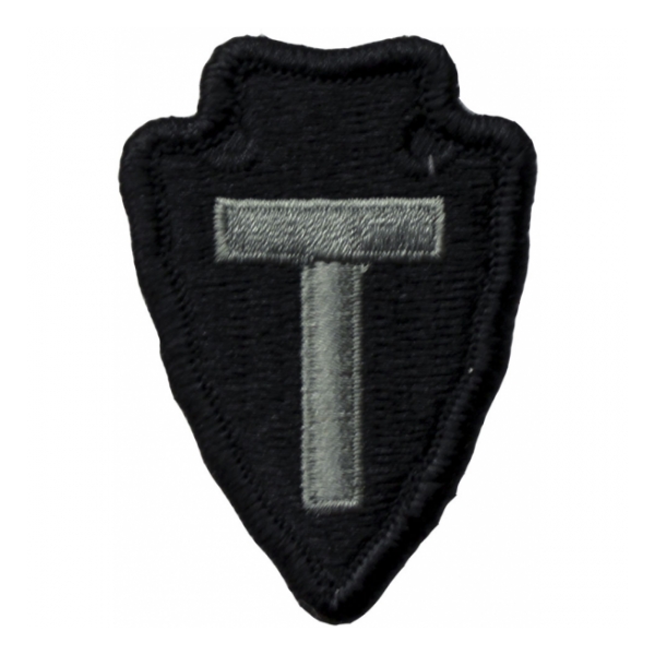 36th Infantry Division Patch Foliage Green (Velcro Backed)