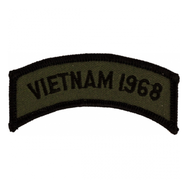 Vietnam 1968 Tab (Subdued)