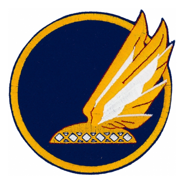 Air Force 432nd Bombardment Patch