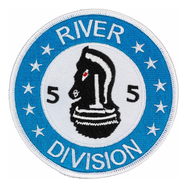515 River Division Patch