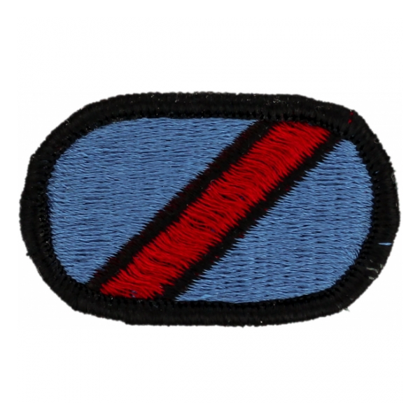 107th Military Intelligence Oval