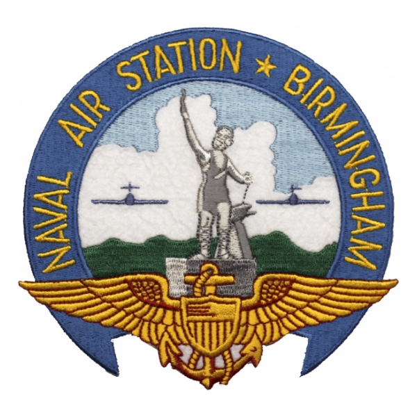 Naval Air Station Birmingham Patch