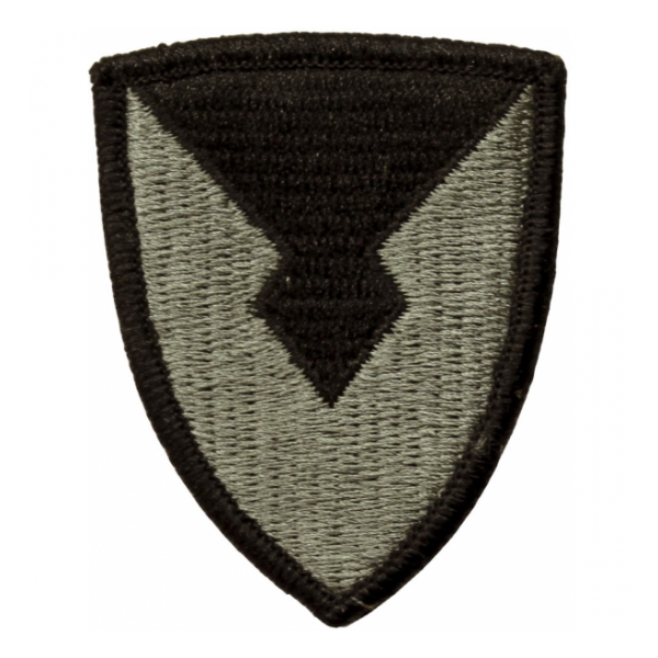 Material Development and Readiness Command (DARCOM) Patch Foliage Green (Ve
