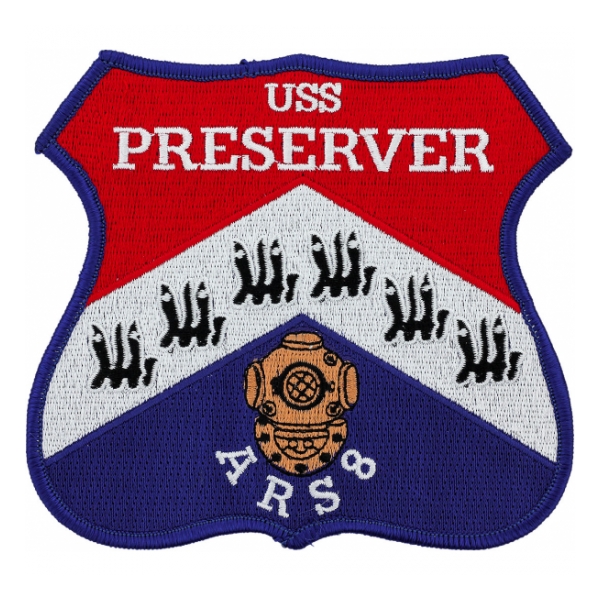 Preserver ARS-8 Patch
