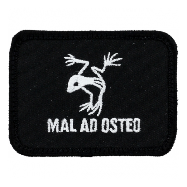 Mal Ad Osteo Seal Patch Velcro
