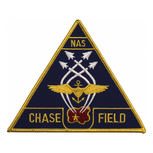 Naval Air Station Chase Field Patch
