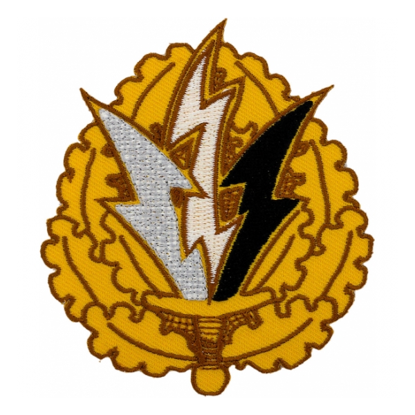 6th Psychological Operations Battalion Patch