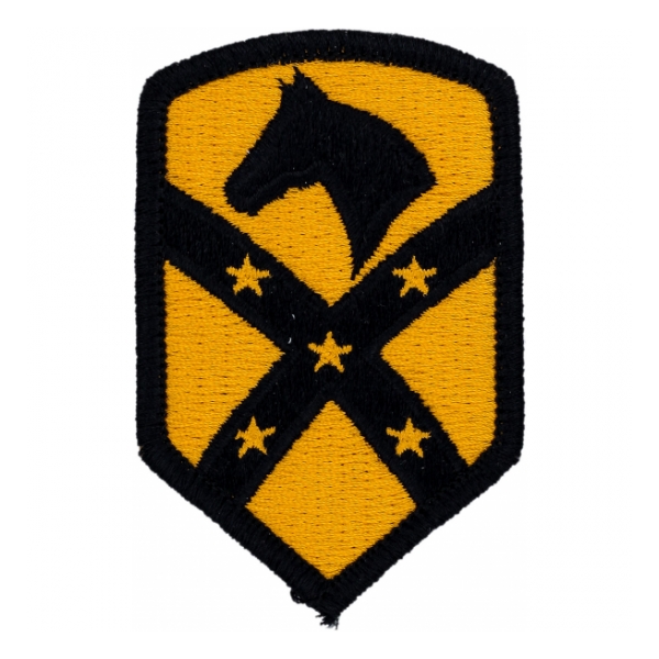 Army 15th Sustainment Brigade Patch