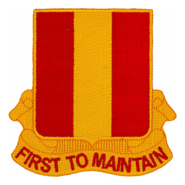 1st Maintenance Battalion Patch