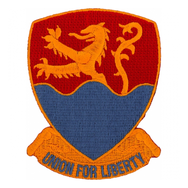 516th Airborne Infantry Regiment Patch