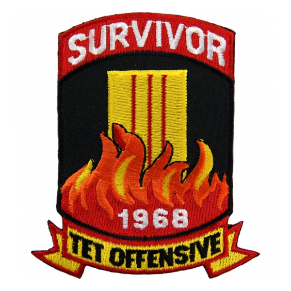 Tet Offensive Survivor Patch