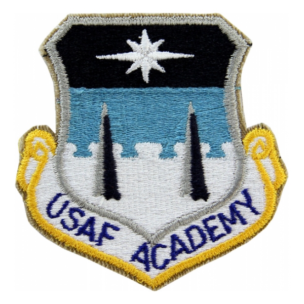 Air Force Academy Patch (Full Color)