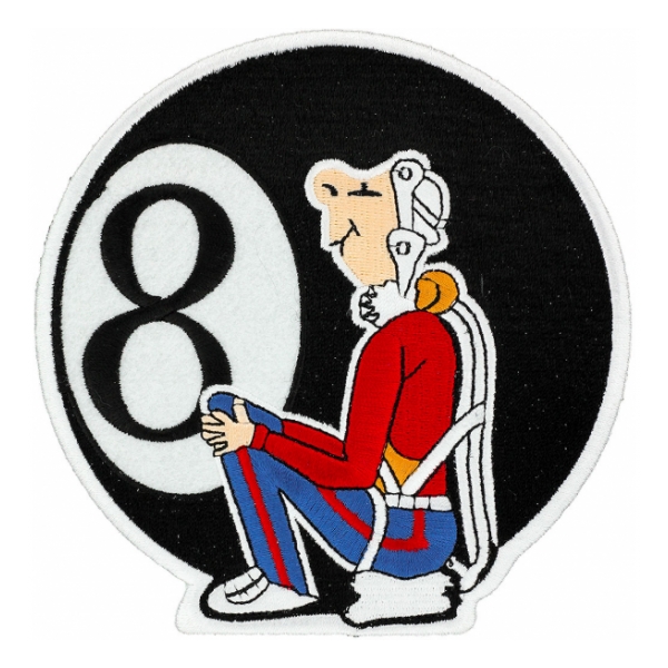 Marine Fighter Squadron VMF-123 Patch