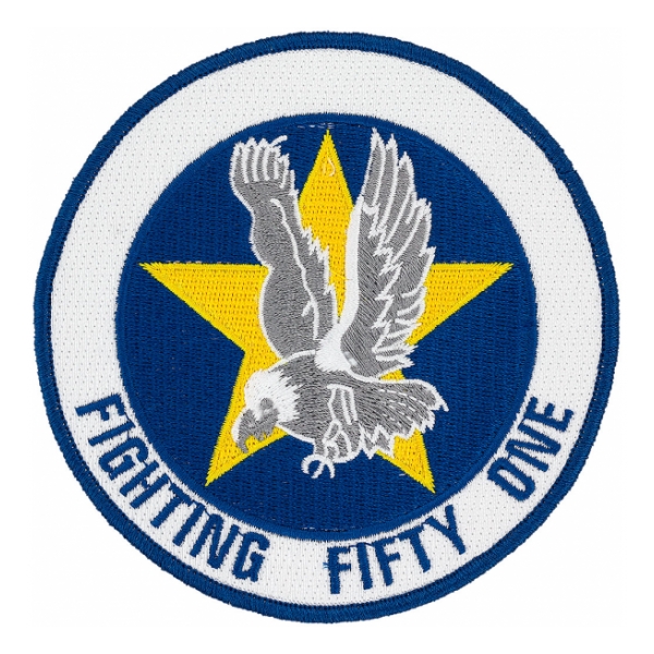 Navy Fighter Squadron VF-51 Patch
